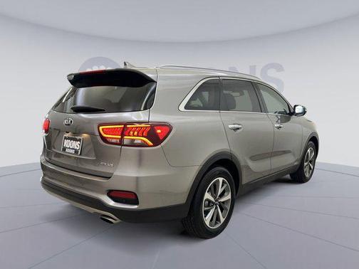 2019 Kia Sorento EX