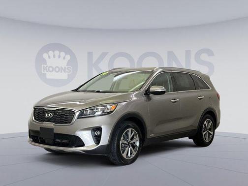 2019 Kia Sorento EX