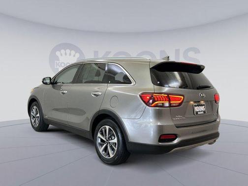 2019 Kia Sorento EX