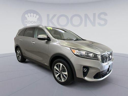 2019 Kia Sorento EX
