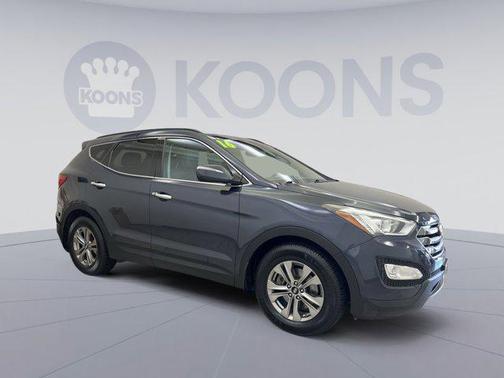 2016 Hyundai Santa Fe Sport 2.4L