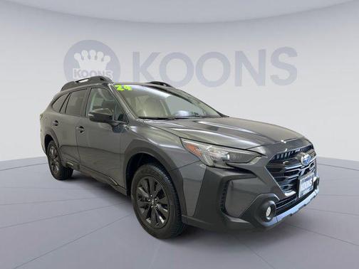 2024 Subaru Outback Onyx Edition