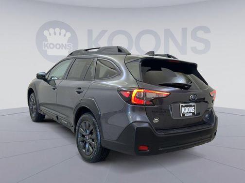 2024 Subaru Outback Onyx Edition