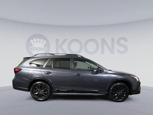 2024 Subaru Outback Onyx Edition