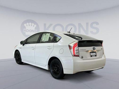 2013 Toyota Prius Three SE