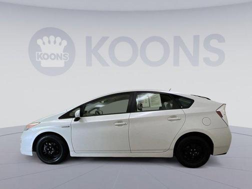 2013 Toyota Prius Three SE