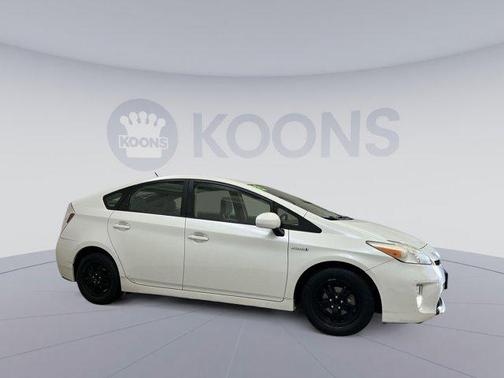 2013 Toyota Prius Three SE