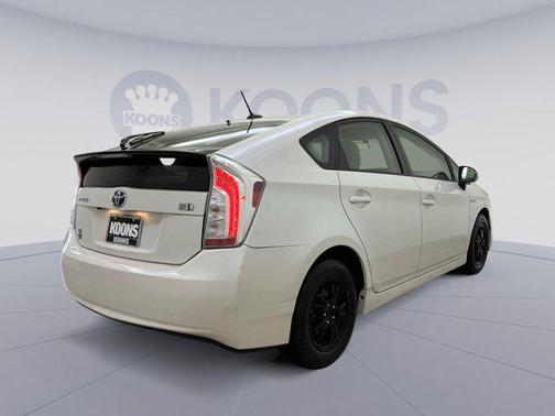 2013 Toyota Prius Three SE