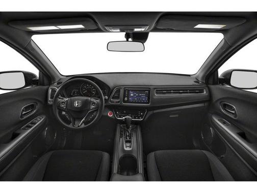 2019 Honda HR-V EX