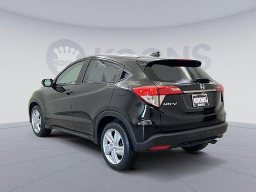 2019 Honda HR-V EX