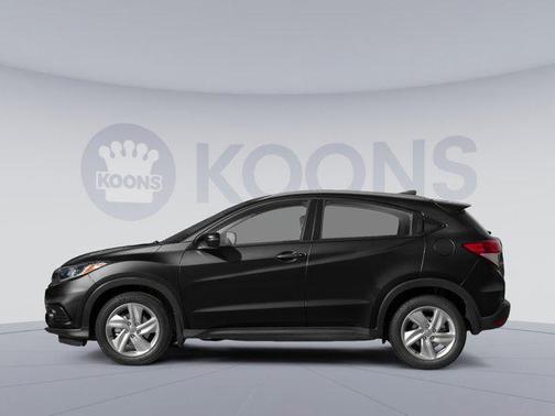 2019 Honda HR-V EX