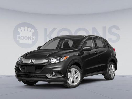 2019 Honda HR-V EX