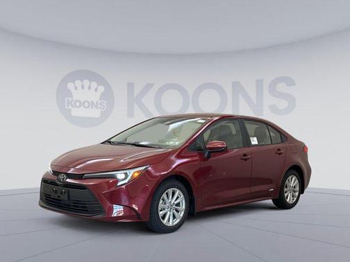 2026 Toyota Corolla Hybrid LE