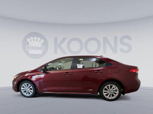 2026 Toyota Corolla Hybrid LE