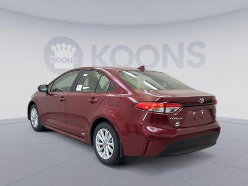 2026 Toyota Corolla Hybrid LE