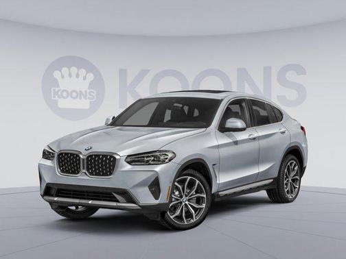 2023 BMW X4 M40i