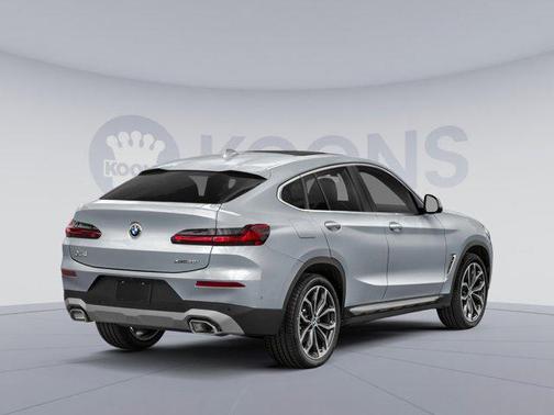 2023 BMW X4 M40i