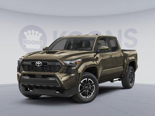 2025 Toyota Tacoma TRD Sport