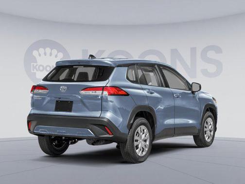 2025 Toyota Corolla Cross L