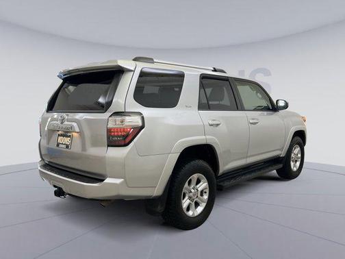 2022 Toyota 4Runner SR5