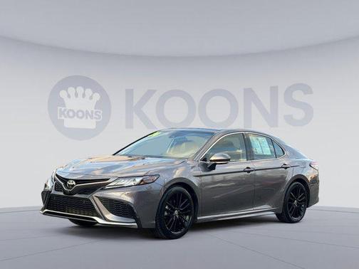 2024 Toyota Camry XSE