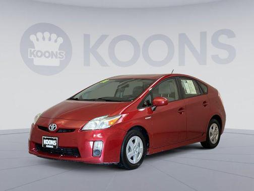 2011 Toyota Prius III