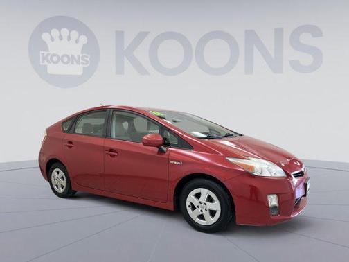 2011 Toyota Prius III