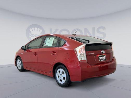 2011 Toyota Prius III