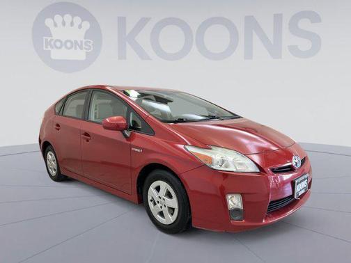 2011 Toyota Prius III
