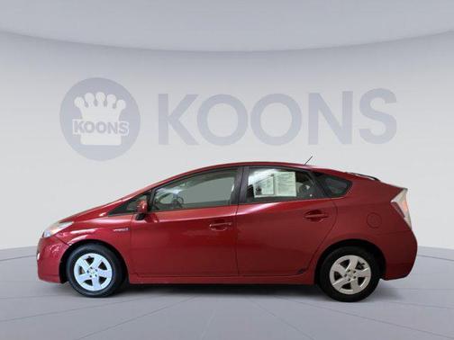 2011 Toyota Prius III