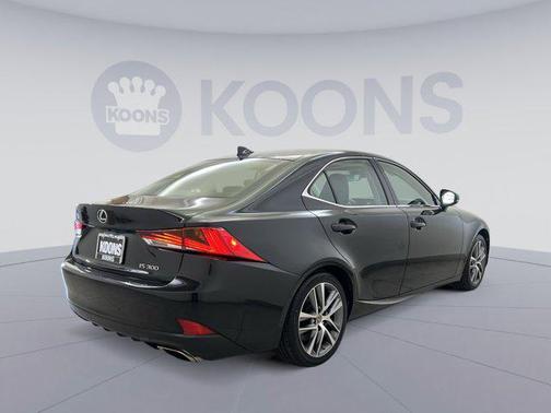 Caviar 2018 Lexus IS 300 Base