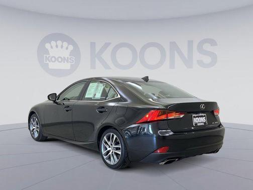 Caviar 2018 Lexus IS 300 Base