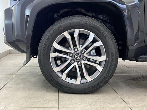 2025 Toyota 4Runner Limited