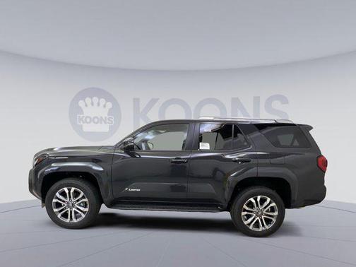 2025 Toyota 4Runner Limited