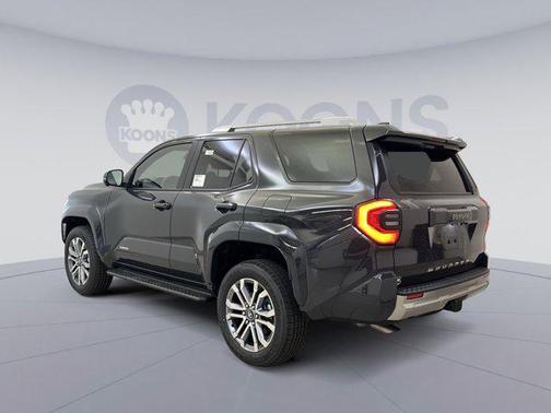 2025 Toyota 4Runner Limited