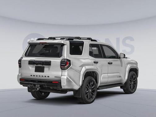 Cutting Edge 2026 Toyota 4Runner Hybrid Platinum