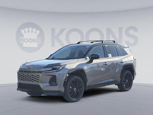 Meteor Shower/Black 2026 Toyota RAV4 SE