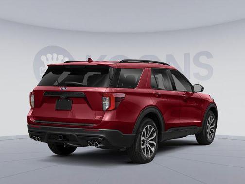 2021 Ford Explorer ST