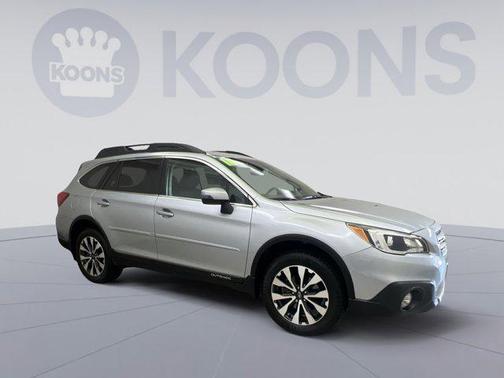 2016 Subaru Outback 3.6R Limited