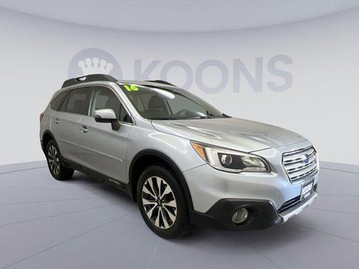 2016 Subaru Outback 3.6R Limited
