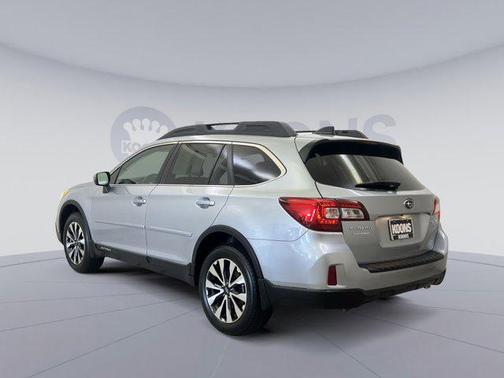 2016 Subaru Outback 3.6R Limited