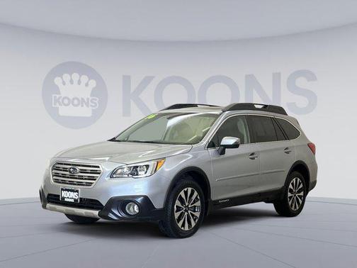 2016 Subaru Outback 3.6R Limited