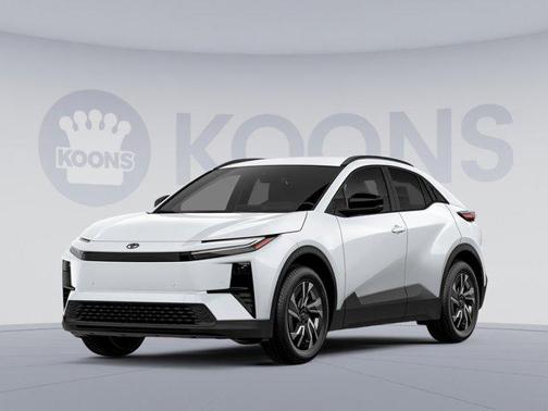 Cement Gray 2026 Toyota C-HR SE