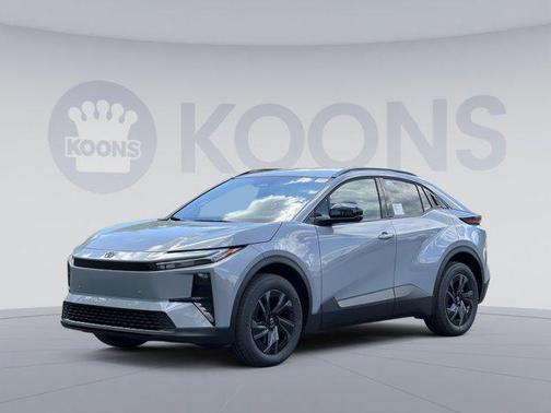 Cement Gray 2026 Toyota C-HR SE