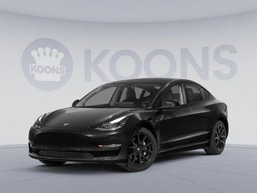 2022 Tesla Model 3 Standard Range