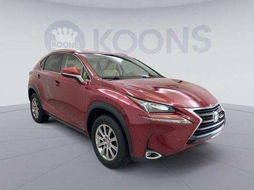 2015 Lexus NX 200t F Sport