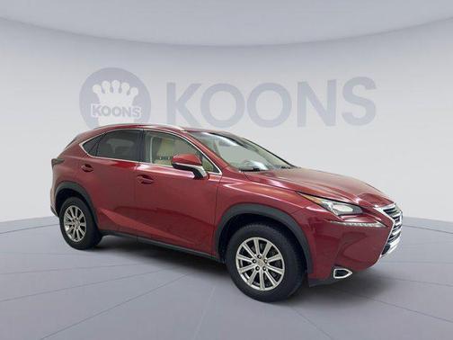2015 Lexus NX 200t F Sport