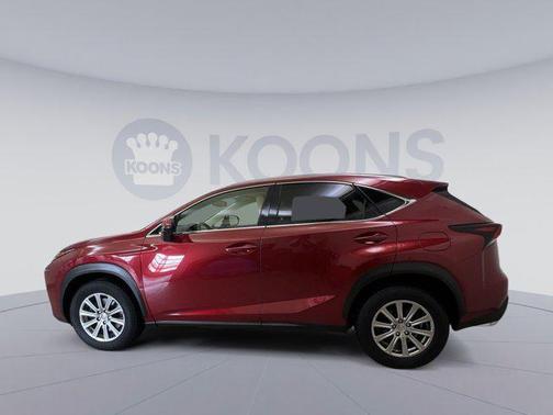 2015 Lexus NX 200t F Sport