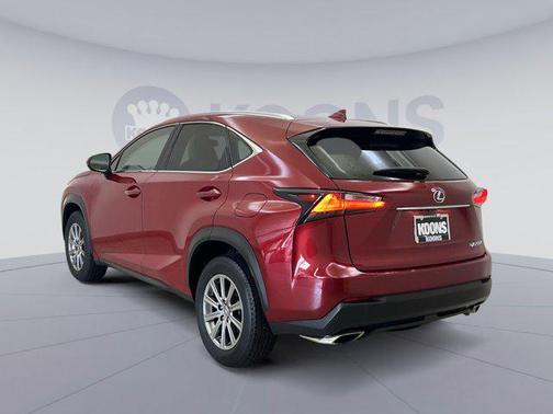 2015 Lexus NX 200t F Sport