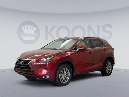 2015 Lexus NX 200t F Sport